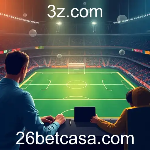 Cenário dos Jogos Online e a Popularidade do 26bet