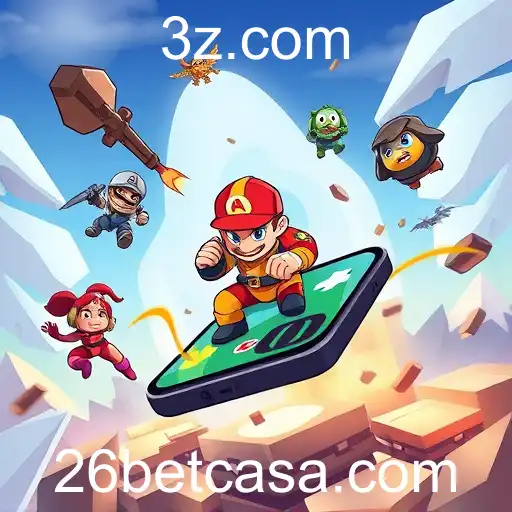 Explorando o Crescimento do 26bet no Cenário Global de Jogos