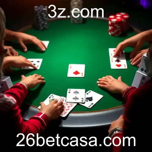 A Expansão dos Jogos Online e o Impacto da 26bet